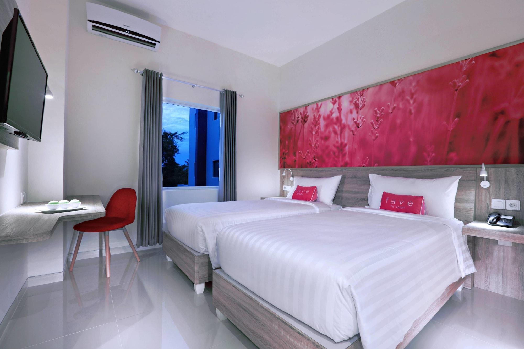 Favehotel Banjarbaru Exteriér fotografie