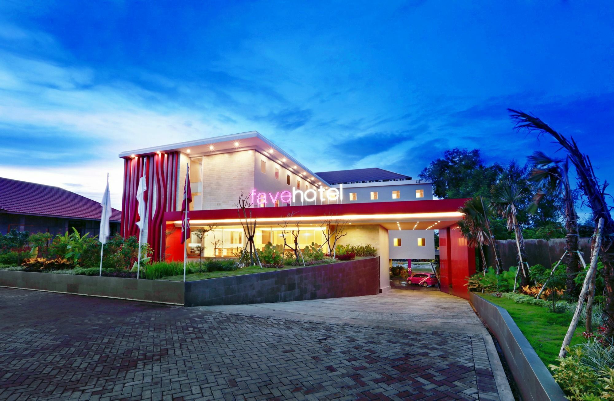 Favehotel Banjarbaru Exteriér fotografie