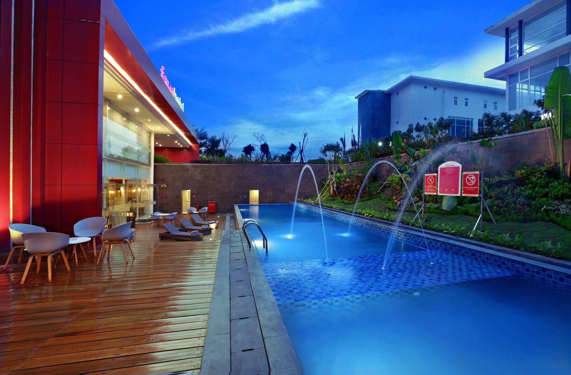 Favehotel Banjarbaru Exteriér fotografie