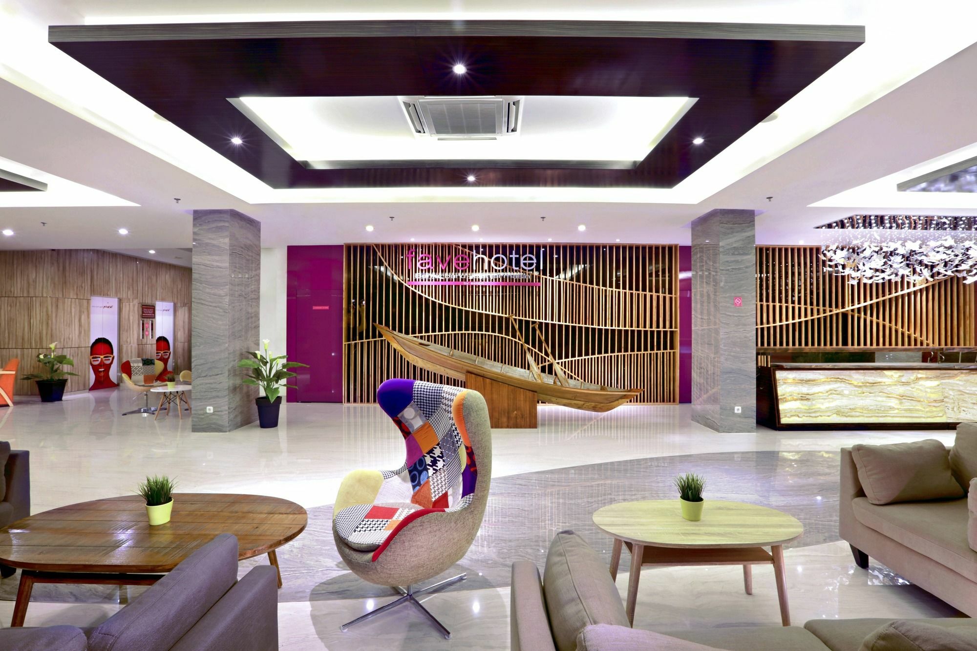 Favehotel Banjarbaru Exteriér fotografie