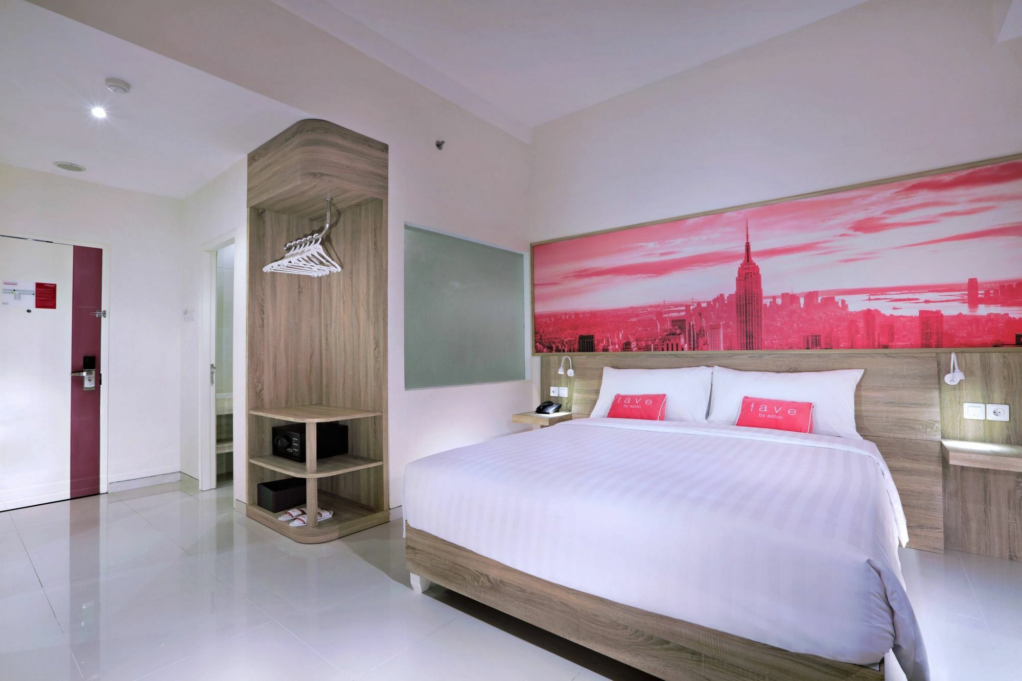 Favehotel Banjarbaru Exteriér fotografie