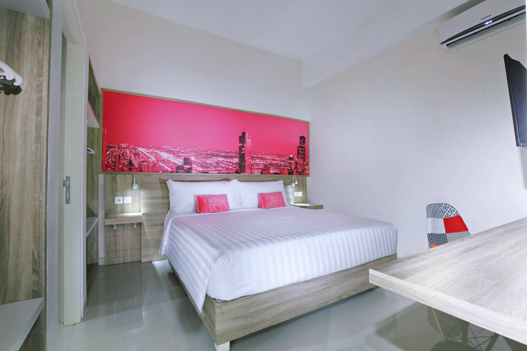 Favehotel Banjarbaru Exteriér fotografie